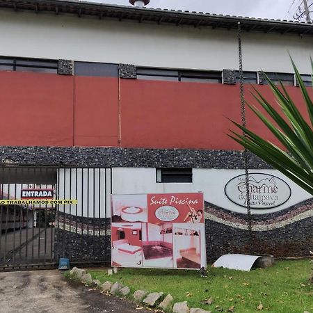 Motel Charme De Itaipava Buitenkant foto